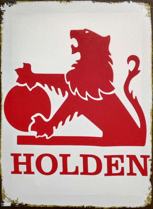 HOLDEN CANVAS PRINT