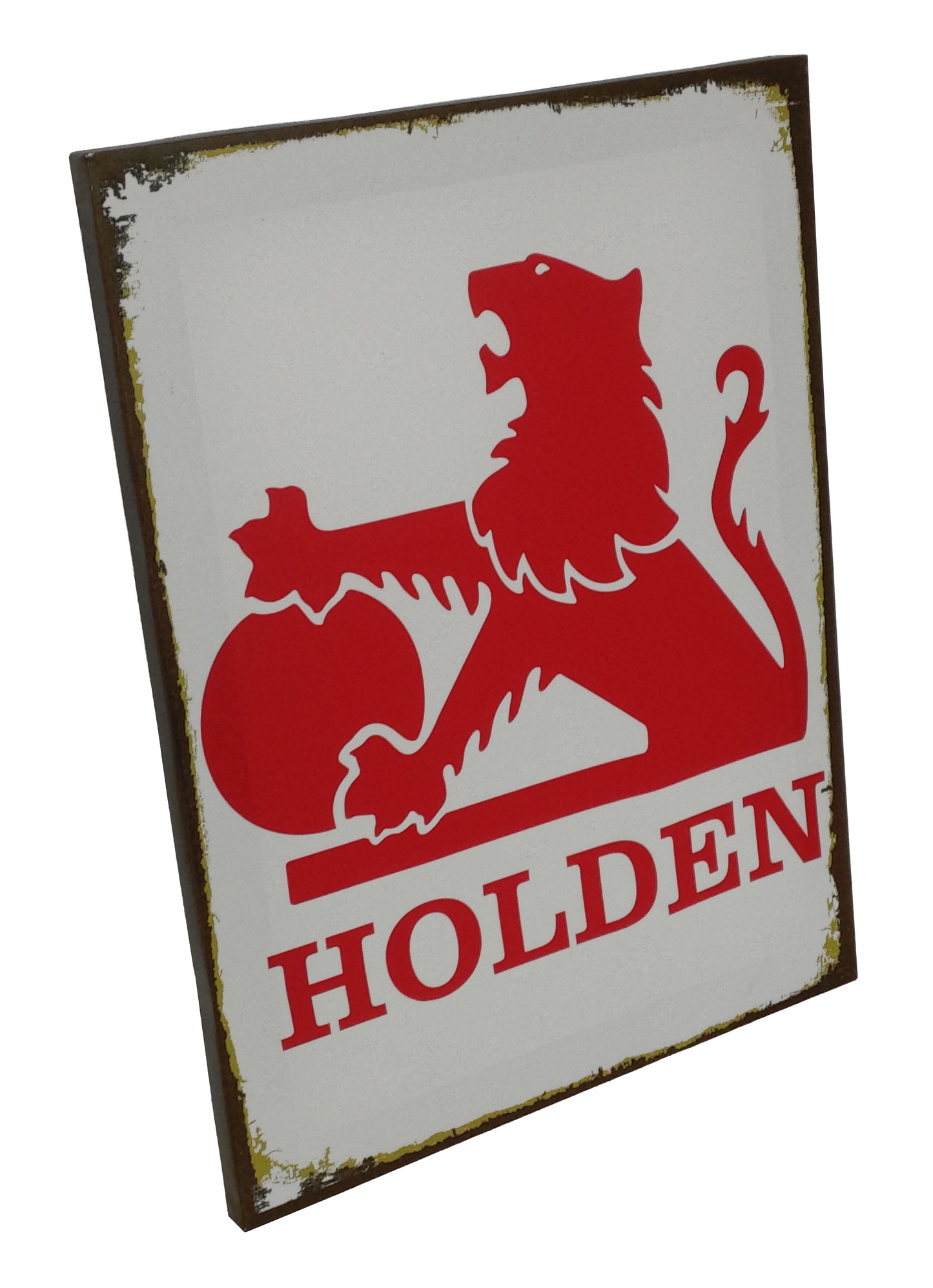 HOLDEN CANVAS PRINT