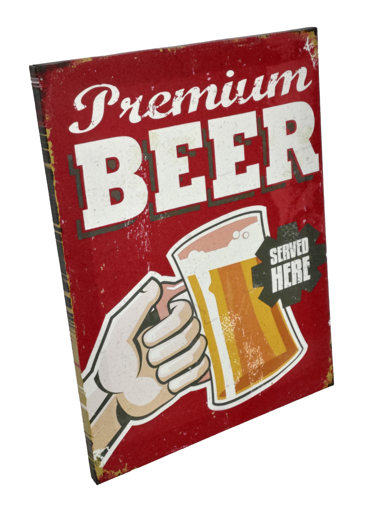 PREMIUM BEER CANVAS PRINT