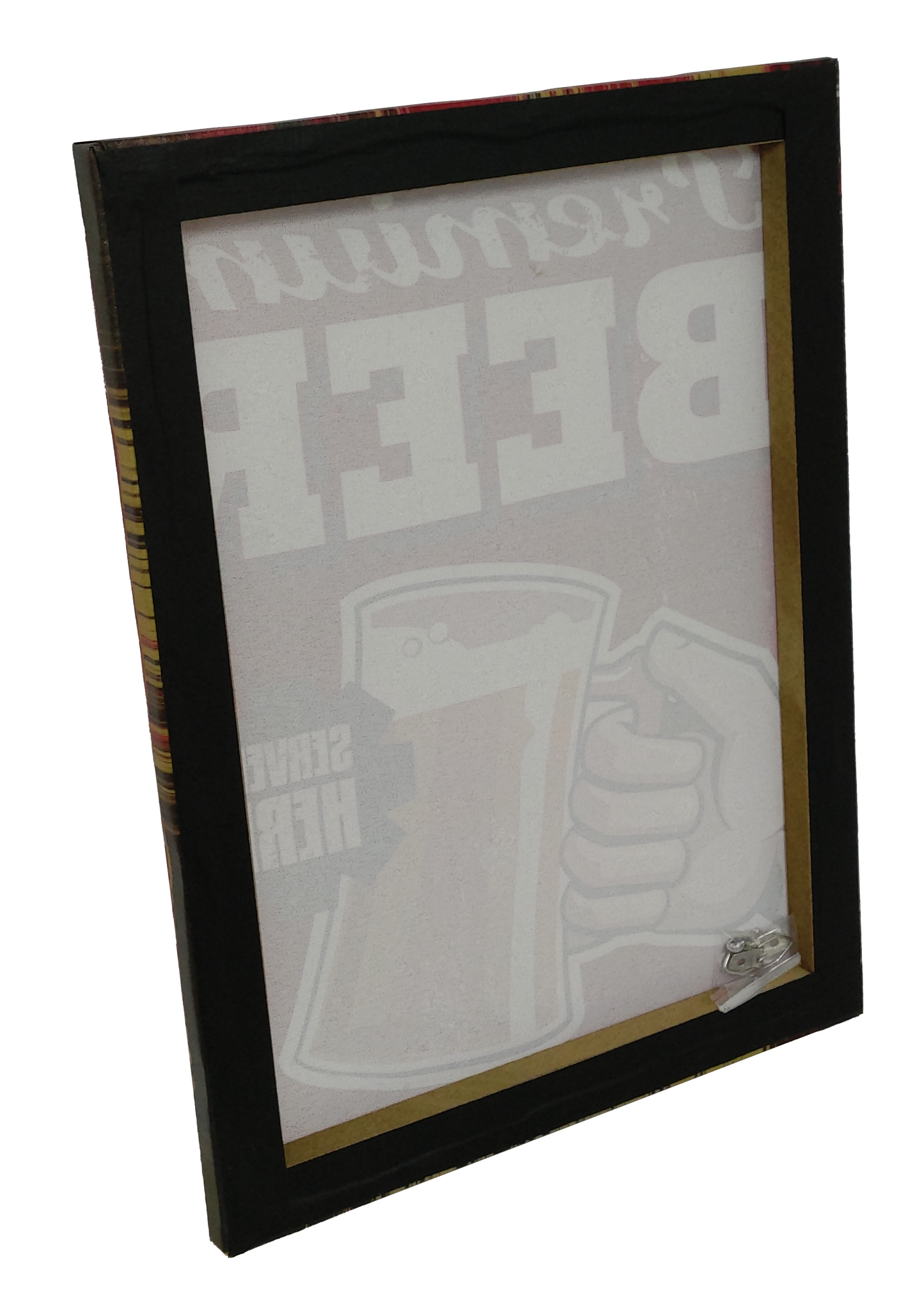 PREMIUM BEER CANVAS PRINT