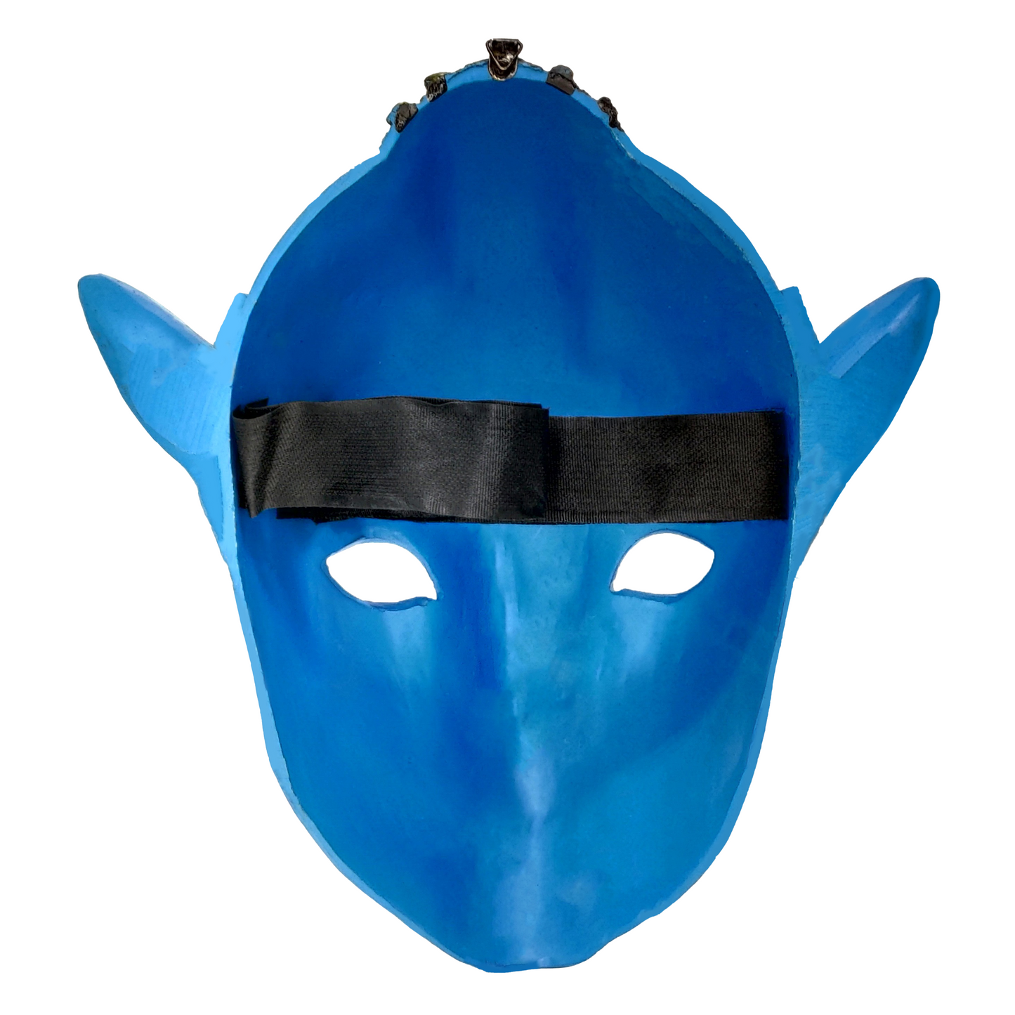 AVATAR JAKE TRIBAL BATTLE RESIN MASK