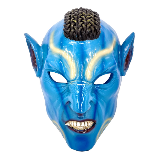 AVATAR PANDORA NA-VI WARRIOR RESIN MASK