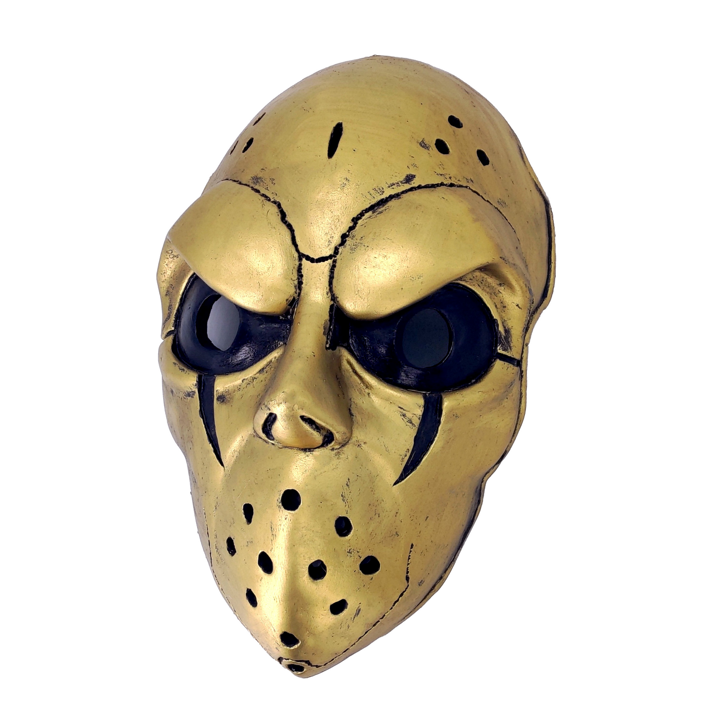 SLAPSHOT HOCKEY RESIN MASK