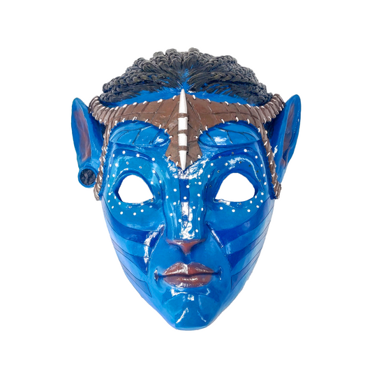 AVATAR PANDORA NEYTIRI RESIN MASK