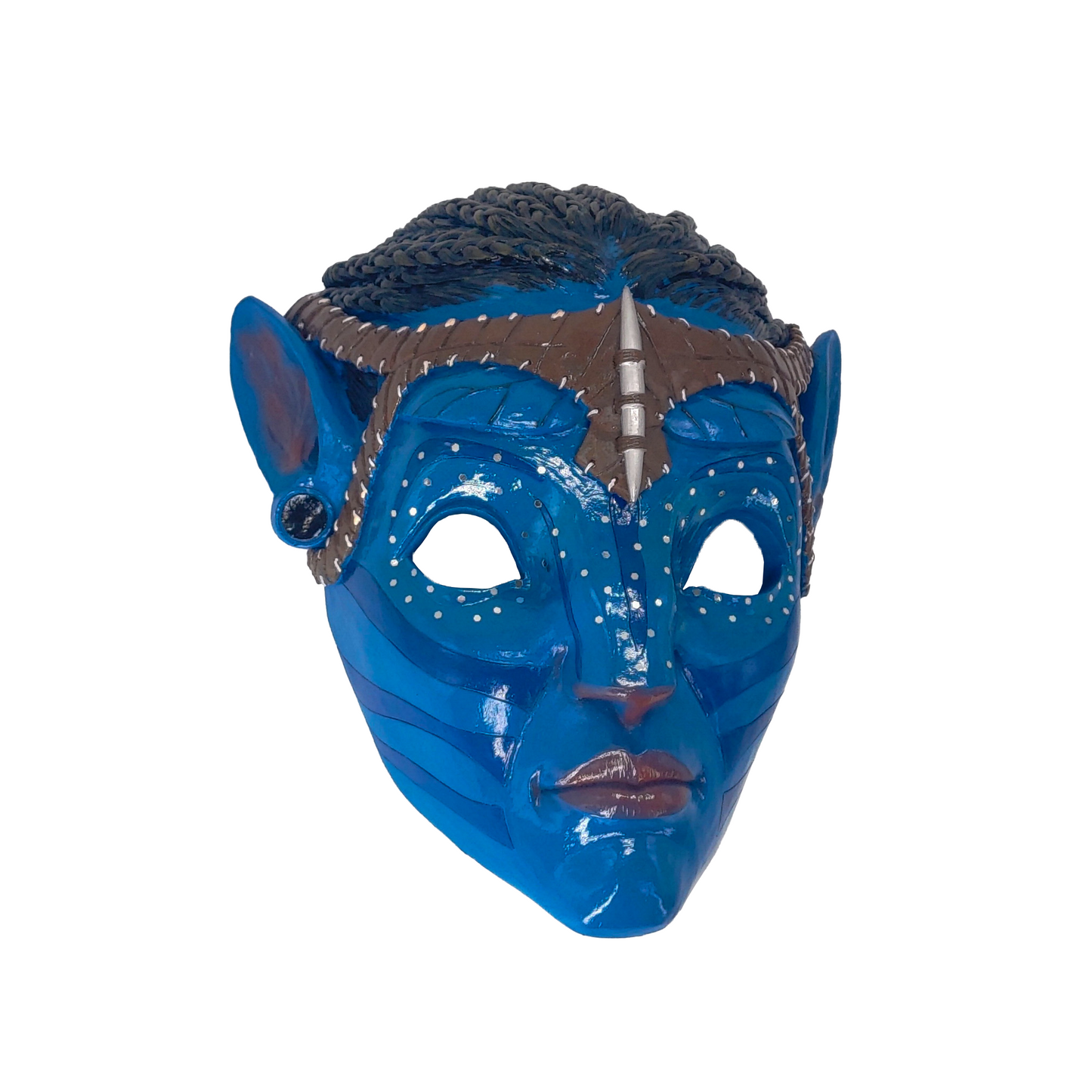 AVATAR PANDORA NEYTIRI RESIN MASK