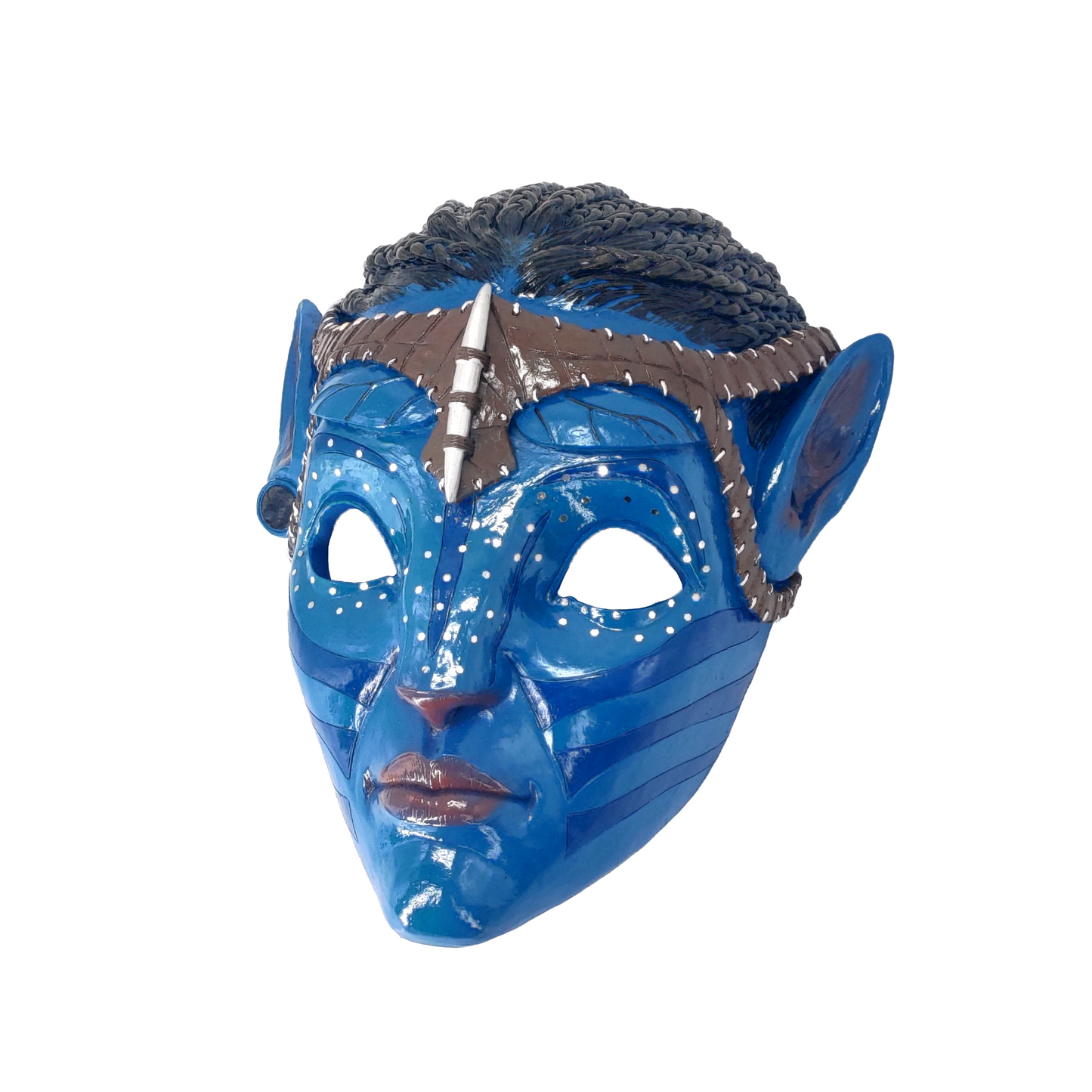AVATAR PANDORA NEYTIRI RESIN MASK