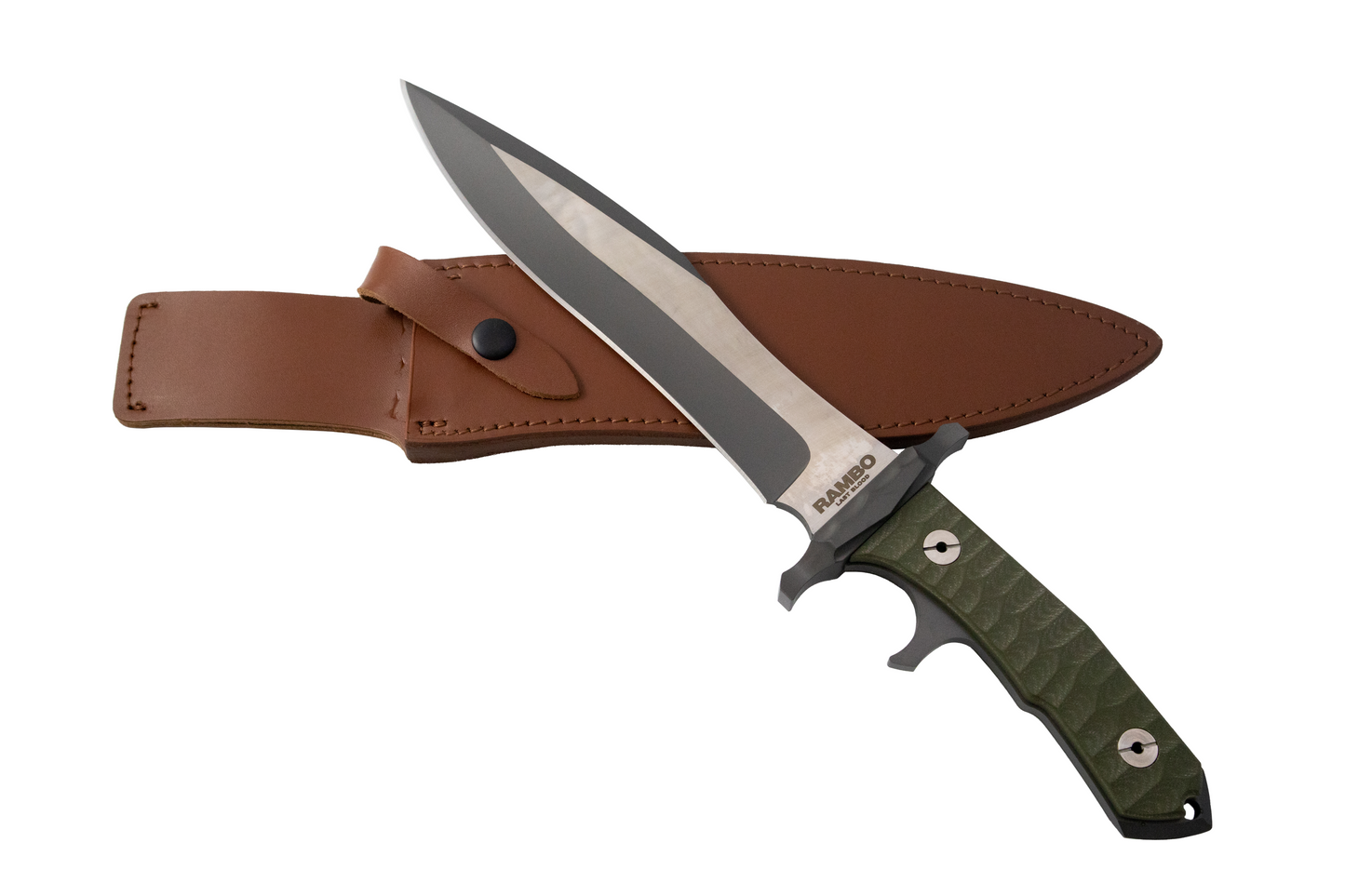 RAMBO KNIVES SET OF 6 COLLECTION SET