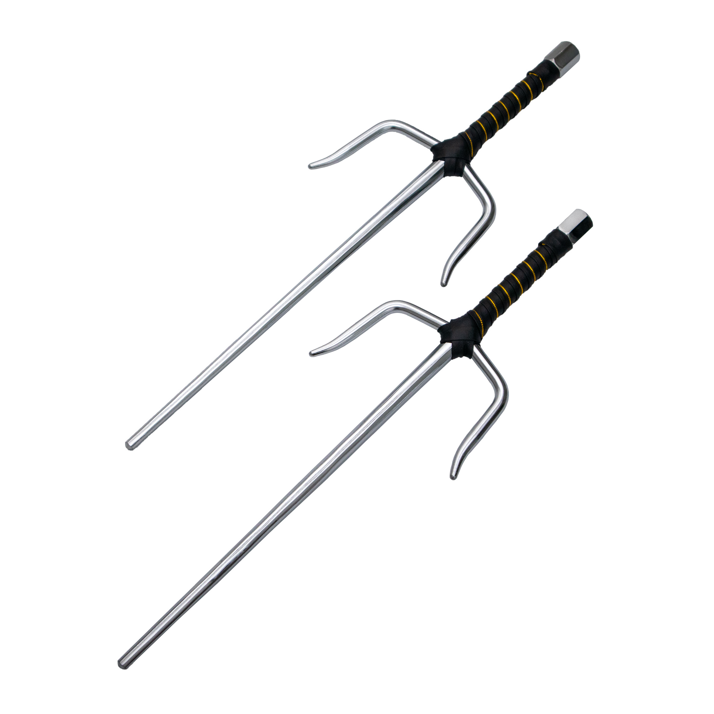 SET OF OCTAGON SAIS IN CHROME