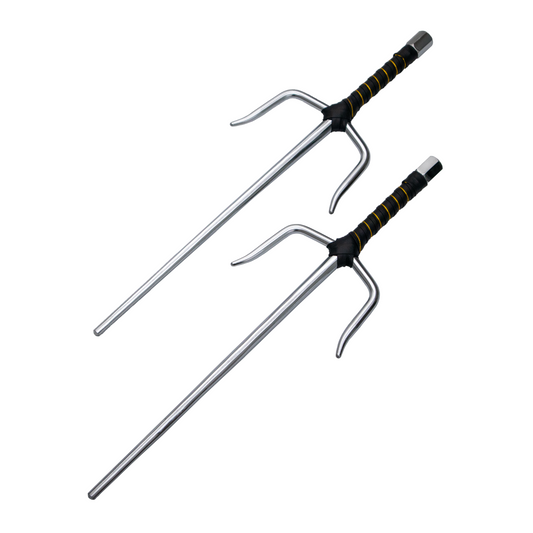 SET OF OCTAGON SAIS IN CHROME