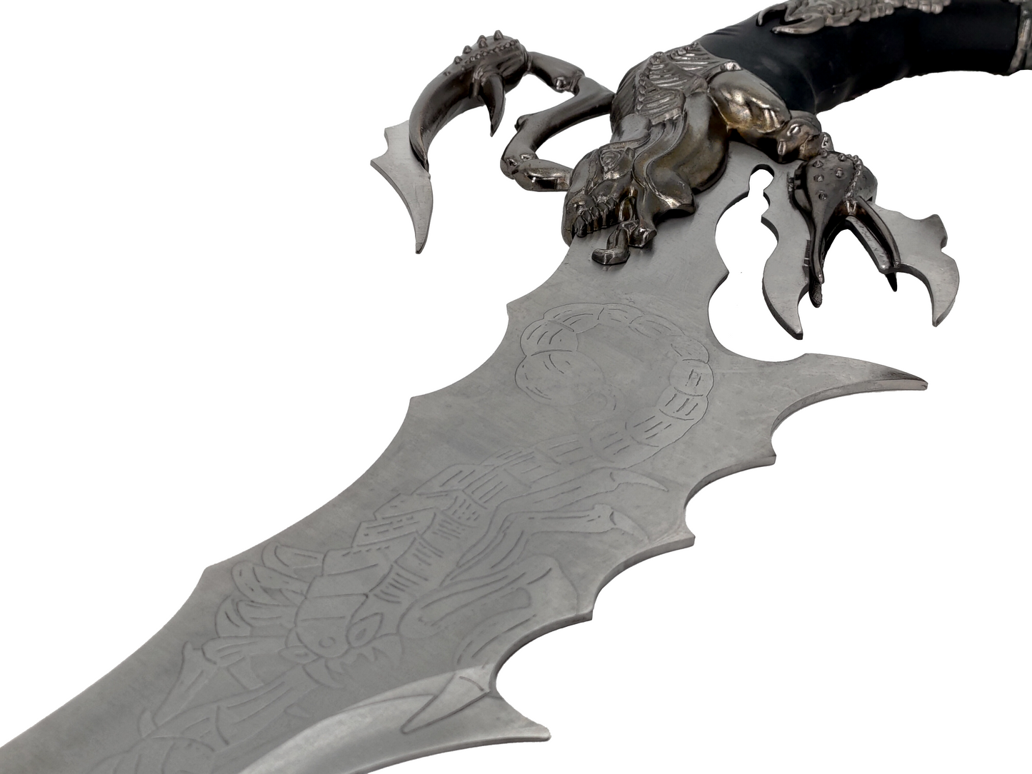SCORPION FANTASY SWORD WITH STAND