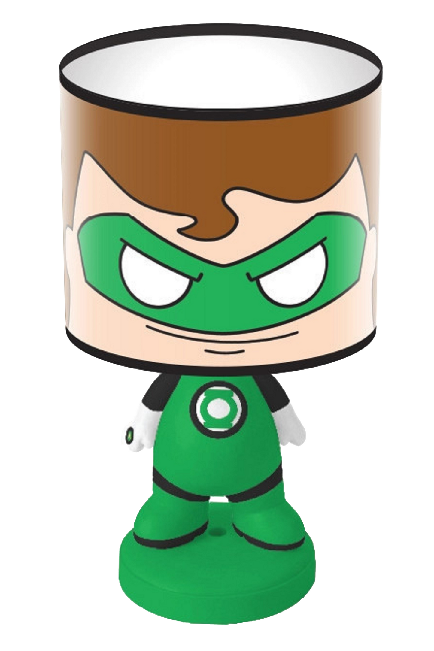 GREEN LANTERN KIDS HEAD LAMP HERO
