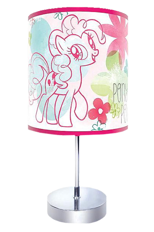 MY LITTLE PONY KIDS DESK LAMP