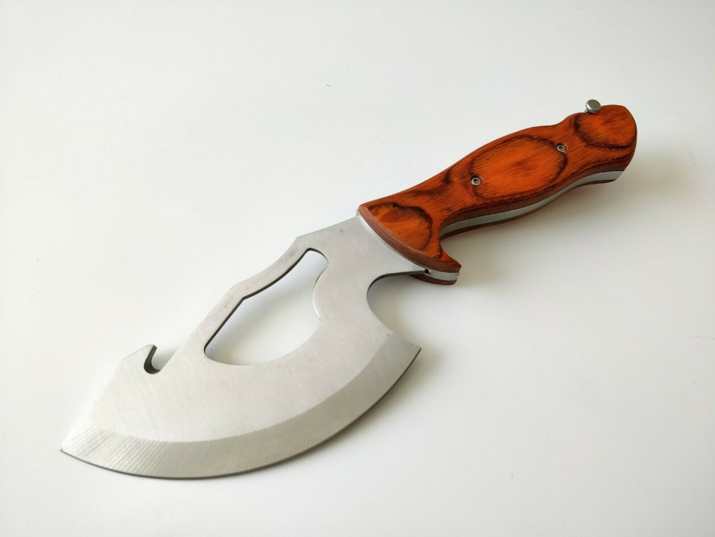 4 PIECE EXCHANGEABLE BLADE LOCKBACK UTILITY KNIFE SET