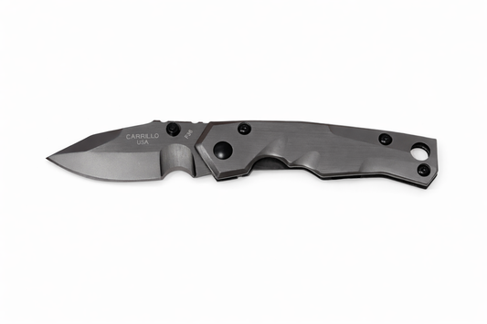 VULCAN CARILLO F36 TACTICAL FOLDING KNIFE