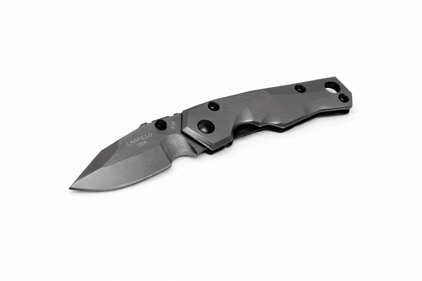 VULCAN CARILLO F36 TACTICAL FOLDING KNIFE