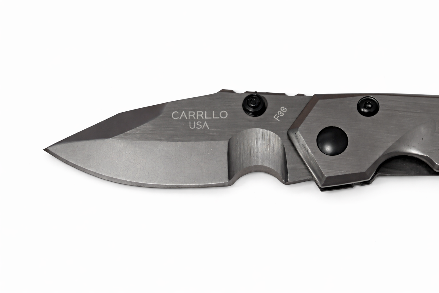 VULCAN CARILLO F36 TACTICAL FOLDING KNIFE