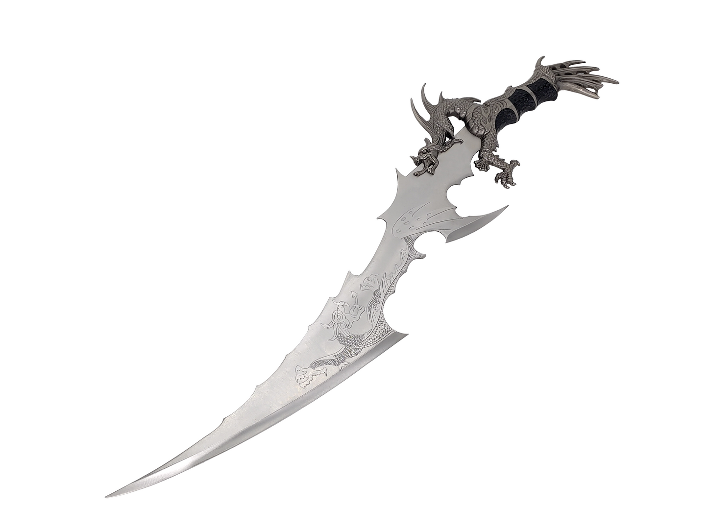 DRAGON FANTASY SWORD WITH STAND