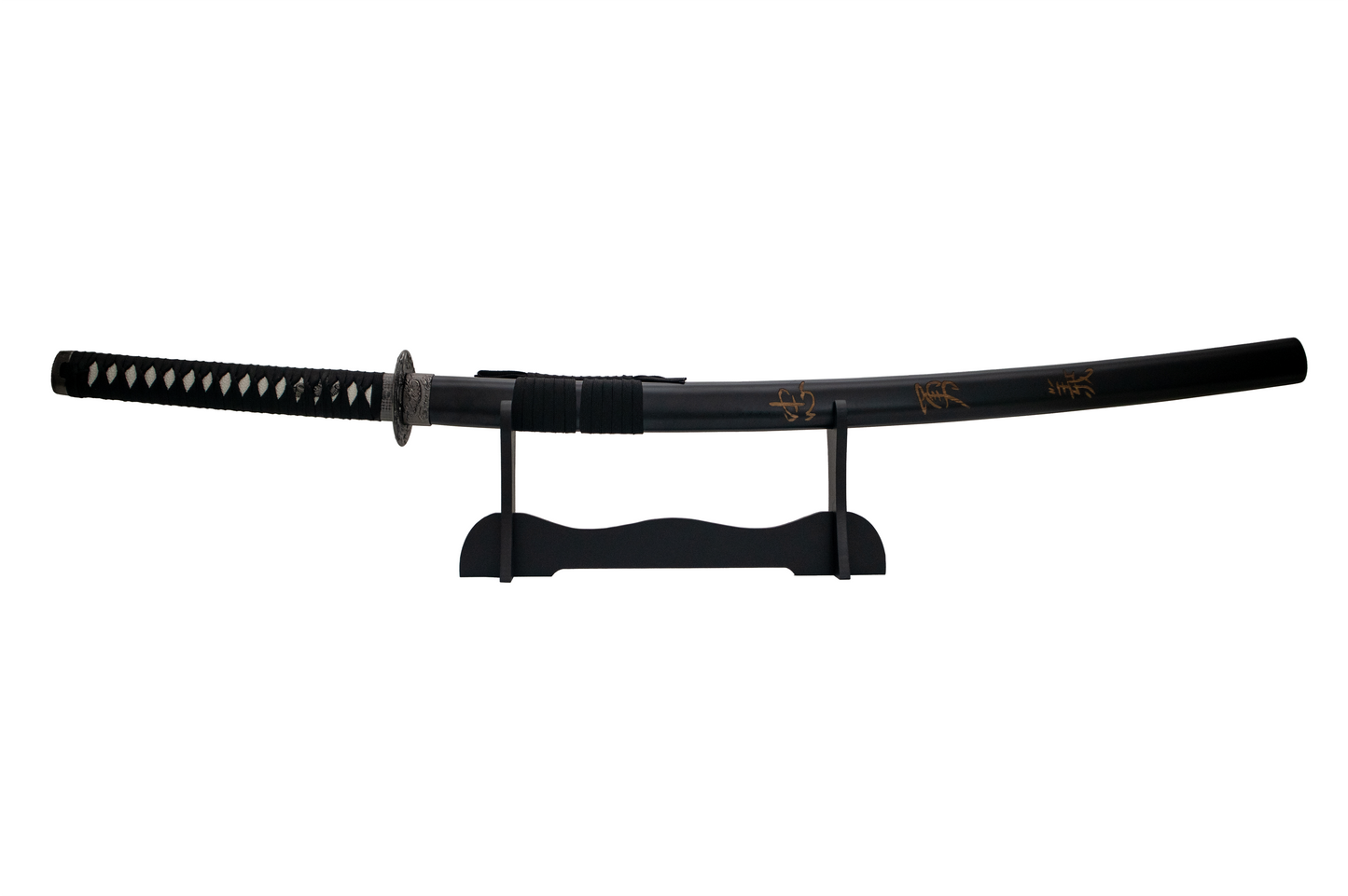 THE LAST SAMURAI - DUTY, LOYALTY AND COURAGE KATANA SWORD