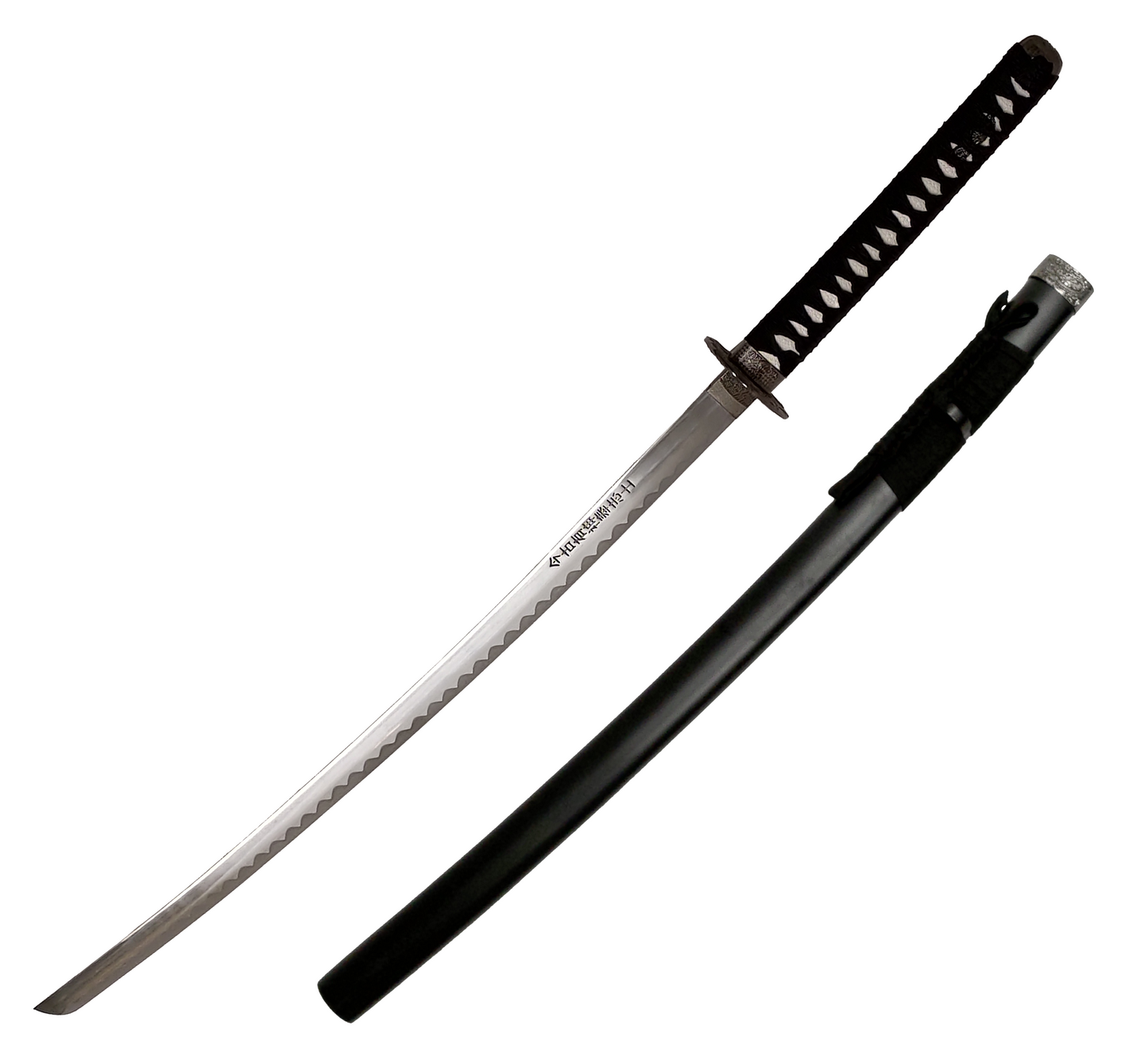 THE LAST SAMURAI - POLITE, COURTESY AND COMPASSION KATANA SWORD