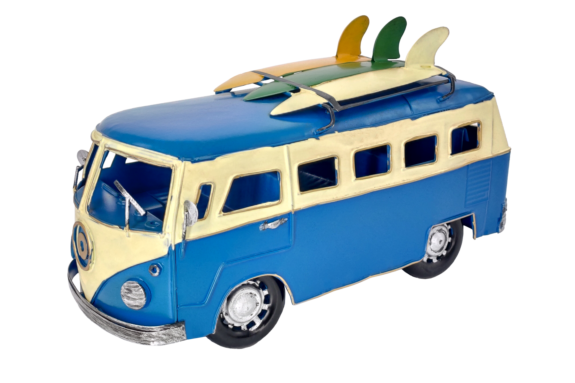 Vw kombi best sale diecast model