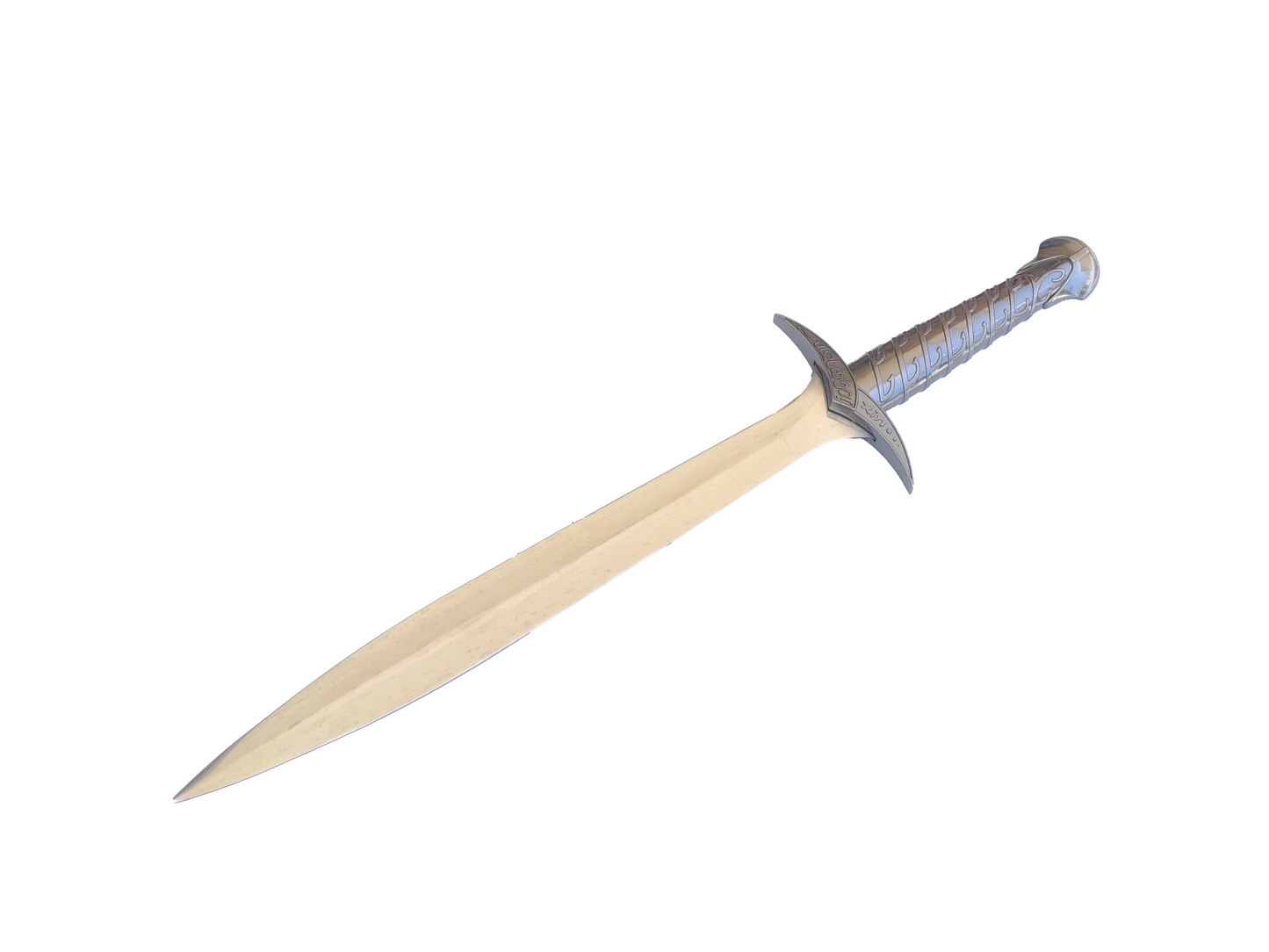 LORD OF THE RINGS STING SWORD WITH SCABBARD