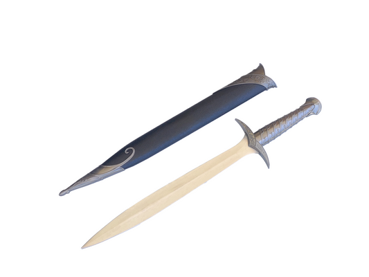 LORD OF THE RINGS STING SWORD WITH SCABBARD