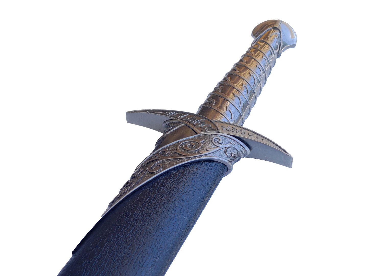 LORD OF THE RINGS STING SWORD WITH SCABBARD