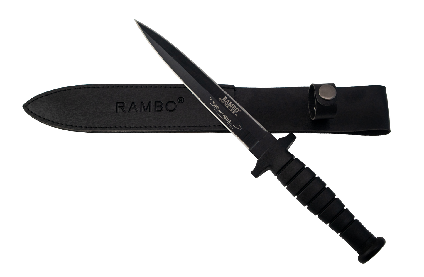RAMBO KNIVES SET OF 6 COLLECTION SET